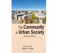 The Community in Urban Society