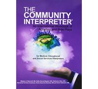 The Community Interpreter: An International Workbook