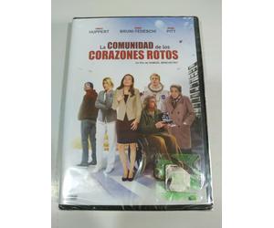 The Community Of Los Broken Hearts Samuel Benchetrit DVD Spanish French - 3T