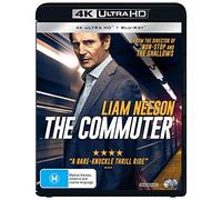 The Commuter 4K UHD / Blu-ray | Liam Neeson