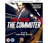 The Commuter (4K Ultra HD)