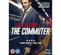 The Commuter (Blu-ray)