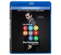 The Commuter (Bluray + DVD)