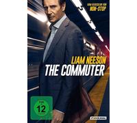 The Commuter (DVD) Liam Neeson Vera Farmiga Sam Neill Patrick Wilson