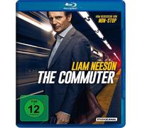THE COMMUTER - MOVIE (Blu-ray) (US IMPORT)