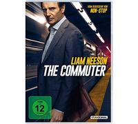 The Commuter (DVD) Liam Neeson Vera Farmiga Sam Neill Patrick Wilson