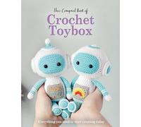 The Compact Book of Crochet Toybox