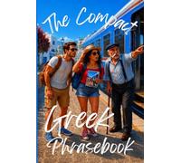 The Compact Greek Phrasebook: Pocket edition