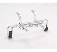 The Compact Ladder Stand-Off with D Wheels for Safety. Ideal for Window Cleaners