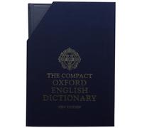 The Compact Oxford English Dictionary