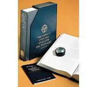 The Compact Oxford English Dictionary