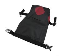 The Companion A 5L Waterproof Cellphone Waist Bag for All Your Needs (Red)