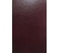 The Companion Bible: King James Version Burgundy