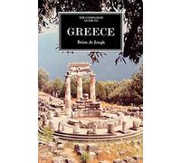 The Companion Guide to Greece (Companion Guides)