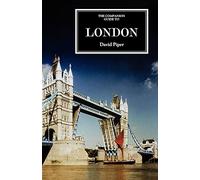 The Companion Guide to London (New Edn) (Companion Guides)