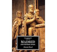 The Companion Guide to Madrid and Central Spain
