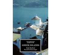 The Companion Guide to the Greek Islands
