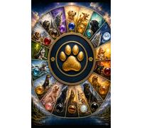 The Companion Signs: A Satirical Guide to the Dog-Inspired Signs That Explain Us Too Well: 219 (The Dog You Chose)