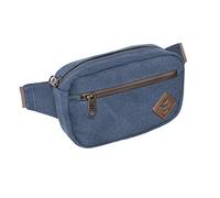 The Companion - Smell Proof Crossbody Bag, Marine, 8.5'' x 5'' x 2.5''