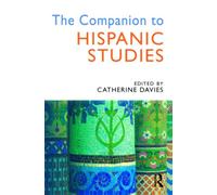 The Companion to Hispanic Studies