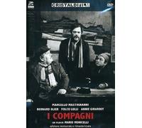 The Companions - Restored And Remastered Edition DVD CRISTALDI FILM