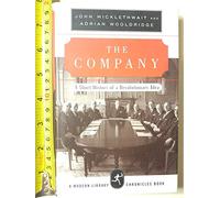 The Company: A Short History of a Revolutionary Idea (Modern Library Chronicles)