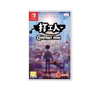 THE COMPANY MAN OFFICE - NINTENDO SWITCH Asian import English OUT NOW
