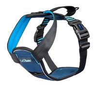 The Company Of Animals CarSafe Crash Tested Dog Harness Blue, Various Sizes