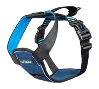 The Company Of Animals CarSafe Crash Tested Dog Harness Blue, Various Sizes