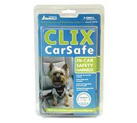 The Company of Animals Clix Carsafe In-Car Safety Harness For Dogs,X-Small