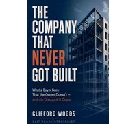 The Company That Never Got Built