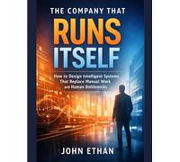 The Company That Runs Itself: How to Design Intelligent Systems That Replace Manual Work and Human Bottlenecks