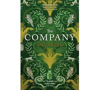 The Company: the chilling gothic thriller