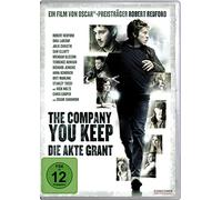 THE COMPANY YOU KEEP-DIE AKTE [DVD] [2012]