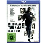 The Company You Keep - Die Akte Grant (Blu-ray) [2012] [Region A & B & C]