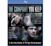 THE COMPANY YOU KEEP NEW REGION 1 BLU-RAY