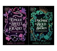 The Compelling Fates Saga Collection: A Tongue So Sweet and Deadly & A Promise So Bold and Broken - Epic Fantasy Romance by Sophia St. Germain (2-Book Set)
