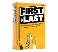 The Competitive Drinking Game for Adults