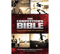 The Competitor's Bible: NLT Devotional Bible for Competitors