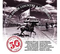 The Compilation - Festival Western De Saint-Tite / 50 Ans De Country [Import]