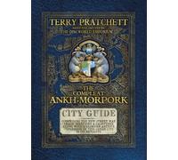 The Compleat Ankh-Morpork by Terry Pratchett (Hardback Book)