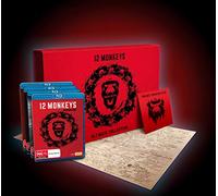 The Complete 12 Monkeys - Super Deluxe Edition