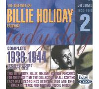 Holiday, Billie - The Complete 1936-1944 Alternates Vol. 2