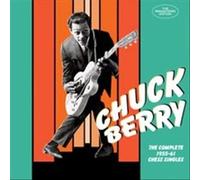 The Complete 1955-1961 Chess Singles by Chuck Berry (CD 2017)