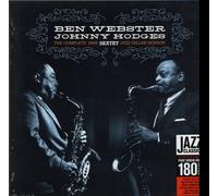 Complete 1960 Jazz Cellar Session by Ben Webster/Johnny Hodges (Record, 2011)