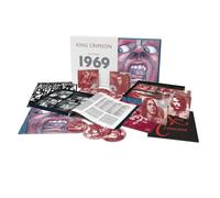 King Crimson - The Complete 1969 Recordings - CD Box Set with DVD & Blu-ray 26