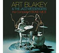 BLAKEY, Art & THE JAZZ MESSENGERS - The Complete 3 Blind Mice - CD (2xCD)