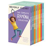 The Complete 8-Book Ramona Collection – Harper Collins Publishers