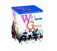 The Complete 8 Seasons Will & Grace