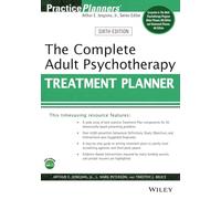 The Complete Adult Psychotherapy Treatment Planner (PracticePlanners)